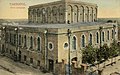 Стара синагога в Тернополі. Нині на місці храму — художня майстерня (вул. Паращука, 2)