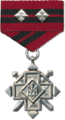 Срібний Хрест Бойової Заслуги другого класу