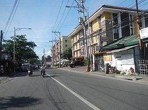 5057Las Piñas City Quirino Diego Cera Avenues Landmarks 19.jpg