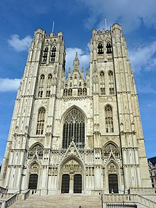 Брюкселска катедрала