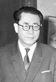 Choe Gyuha op 11 februari 1960 geboren op 16 juli 1919
