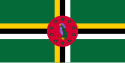 Dominica – Bandiera