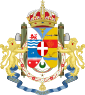 Coat of arms آفریقای شرقی ایتالیا