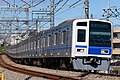 Seibu 6000 series EMU