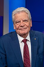 Vorschaubild für Joachim Gauck