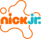 Логотип Nick Jr. с 5 июля 2023 года