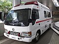 日産製 高規格救急車 パラメディック (1990年代）