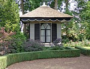 Tea pavilion