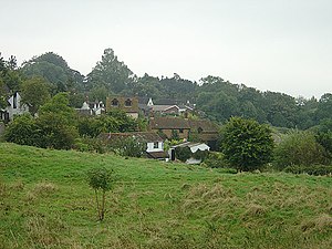 The name "Bree" was inspired by the name of the village of Brill, Buckinghamshire; it contains the Celtic Breʒ and the Old English hyll, both meaning "hill".[6]