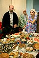 Image 1A family celebrating Eid in Tajikistan. (from Culture of Tajikistan)