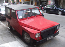 Citroën Pony (1975)
