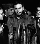 Fidel Castro v USA v roce 1959