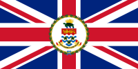 Флаг губернатора