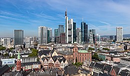 Frankfurt am Main - Sœmeanza