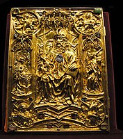 १५००इपू के अष्ट्रिया के शाही बाईबल
