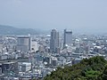 Skyline of Kōchi City（2006）