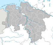 Der Landkreis … in Niedersachsen