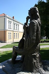 Споменик Филипу Вишњићу