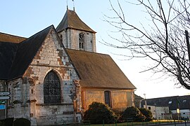 Église du Thuit-Signol.