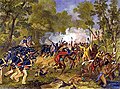 نبرد تیپکانو در ۱۸۱۱ میان سرخ‌پوستان و بومیان