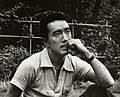 Yukio Mishima, (Japan, 1925 - Japan, 1970)