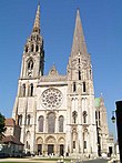 Katedrala Notre-Dame u Chartresu