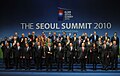 G-20 Seul, 2010