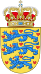 丹麥王國之徽