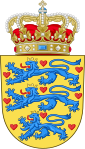 丹麥王國之徽