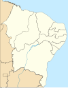 Ouro Branco está localizado em: Região Nordeste do Brasil