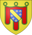 Cantal címere