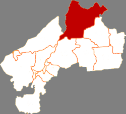 Location of Nehe