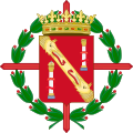 佛朗哥私人纹章（1940–1975）
