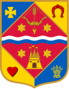 Huy hiệu của Poltava Oblast