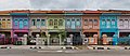 69 Colorful shophouses in Koon Seng Road, Singapore uploaded by Basile Morin, nominated by Basile Morin