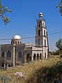 Греко-православна церква в аль-Ейзарії біля могили Лазаря