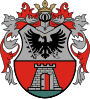Wappen von Nagykanizsa