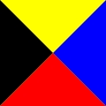 Signalinės vėliavėlės simbolis