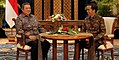 Image 24The batik shirt, as worn by the 7th Indonesian President Joko Widodo and the 6th Indonesian President Susilo Bambang Yudhoyono (from Culture of Indonesia)