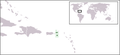 US Virgin Islandsর মানচিত্রগ