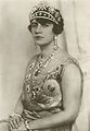 Queen Soraya Tarzi, daughter of Mahmud Tarzi and wife of King Amanaullah