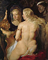 『鏡のヴィーナス』(1615頃)