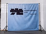 ツアー「SAKANAQUARIUM 2020 “834.194 光”」の会場に設置されたフォトパネル