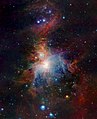 29. A VISTA távcső képe az Orion-ködről (javítás)/(csere)