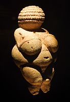 Venus van Willendorf (Gravettien)