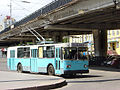 Trolleybus, Volgograd, Russia