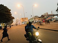 Porto-Novo, Benin