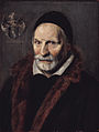 Q2145365 Jacobus Zaffius geboren in 1534 overleden op 20 januari 1618