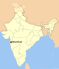 Mumbai: situs