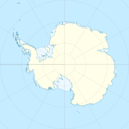 Horseshoe Island is located in Antarctica